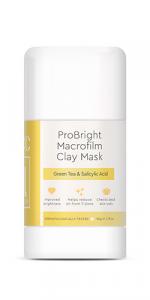 ProBright Macrofilm Clay Mask - 50 g