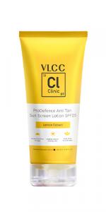 ProDefence Anti Tan Sun Screen Lotion - Spf25 -100 g - With Lemon Extract