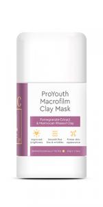 ProYouth Macrofilm Clay Mask - 50 g