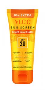 Bright Glow Matte SPF 30 PA+++ Sunscreen- 100 g with 10 g Extra