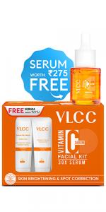 Vitamin C Facial Kit - 135 g