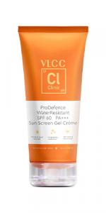 ProDefence Water Resistant SPF 60 PA+++ Sunscreen Gel Crème -100 g