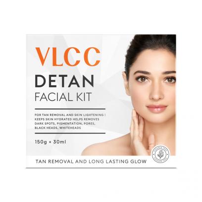does glutathione lower homocysteine De-tan Facial Kit - 180g