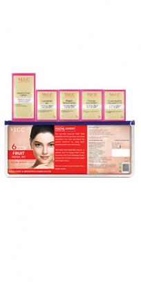Salon Series Fruit Facial Kit ( 6 Facials ) - 300 g