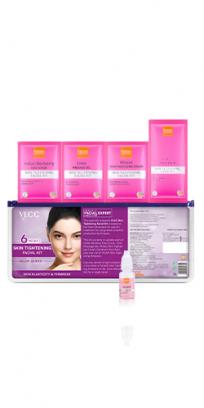 Skin Tightening Facial Kit ( 6 Facials ) - 252 g