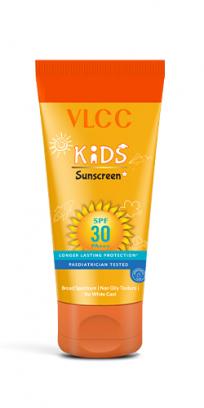 Kid's Sunscreen SPF 30 - 50ml + 25ml FREE