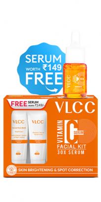 Vitamin C Facial Kit - 58 g