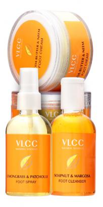 Pedi Glow Foot Care Kit - 300 g 