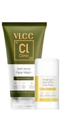 Acne and Oil Control Combo 