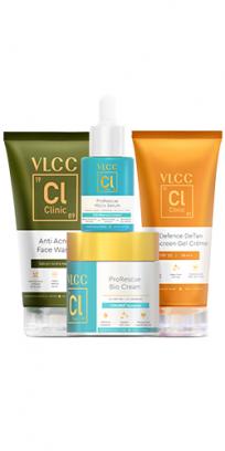 Acne Control Regime - Acne Reduction & fights acne causing germs