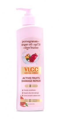 Active Fruits Damage Repair Body Lotion SPF 30 PA+++ - 400 ml