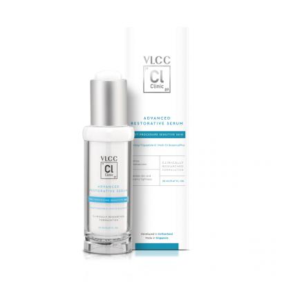 Advanced Restorative Serum | Calm, Repair & Fortify Delicate Skin