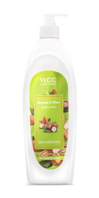 Almond and Shea Body Lotion - 600 ml