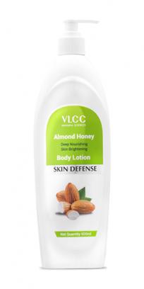 Almond Honey Deep Nourishing & Skin Brightening Body Lotion - 600 ml