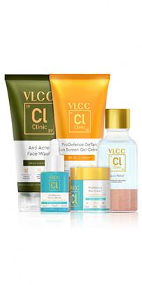 Anti Acne Regime