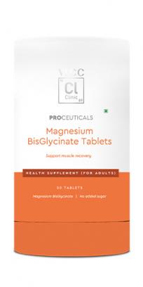 Proceuticals Magnesium BisGlycinate Tablets