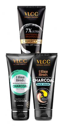 Clean Up With Charcoal Combo