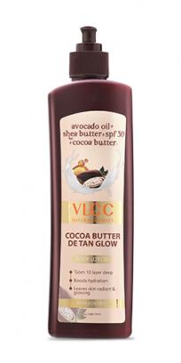 Cocoa Butter De-Tan Glow Body Lotion SPF 30 Pa+++ - 400 ml