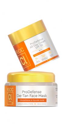 Tan Removal Kit with Glutathione & Glycolic Acid