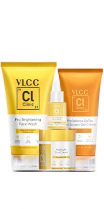 Get the Glow Regime - Skin Brightening, Discoloration & Anti-Pigmentation