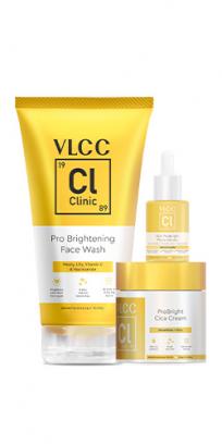 Glow Bright Everyday Regime - Skin Brightening, Discoloration & Anti-Pigmentation