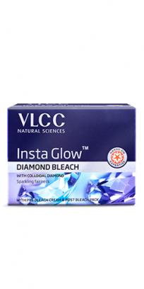 Insta  Glow Diamond Bleach - 402 g