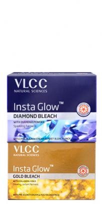 Insta Glow Gold & Diamond Bleach