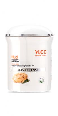 Skin Defense Mud Face Pack - 70 g