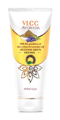 Ayurveda Multani Mitti Face Pack - 100 g