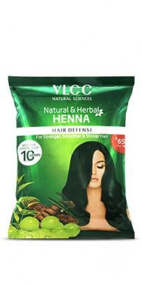 Natural & Herbal Henna - 120 g