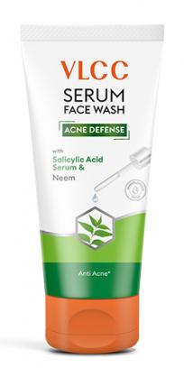 Acne Defense Serum Face Wash with Salicylic Acid Serum & Neem - 100ml
