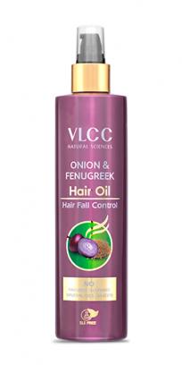 Onion & Fenugreek Hair Oil - 200 ml
