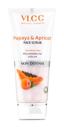 Papaya & Apricot Face Scrub - 80 g
