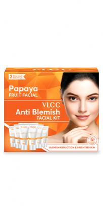 Papaya Fruit Single Facial Kit - 60 g