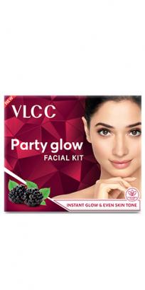 Party Glow Facial Kit - 60 g