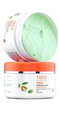 Pista Massage Cream -Normal to Dry Skin - 200 g