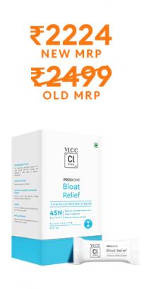 Probiome Bloat Relief | Restore Digestive Comfort and Wellness