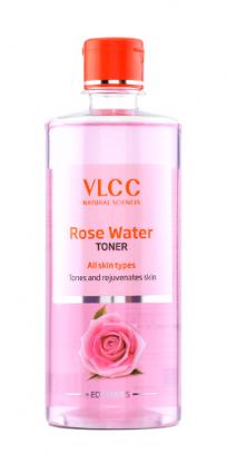 Rose Water Toner -500 ml
