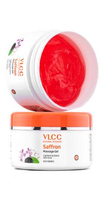 Saffron Massage Gel  - 200 g