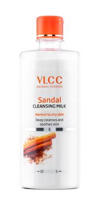 Sandal Cleansing Milk - 500 ml