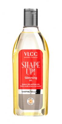 Shape Up Slimming Oil - 200 ml