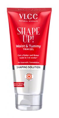 Shape Up Waist & Tummy Trim Gel  - 200 g