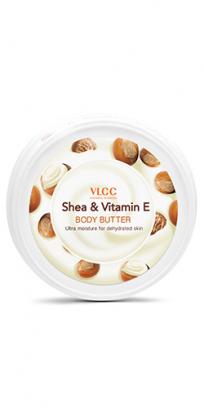 Shea & Vitamin E Body Butter - 200 g