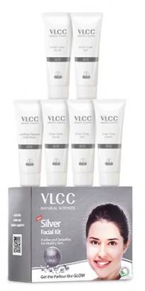 Silver Facial Kit - 60 g