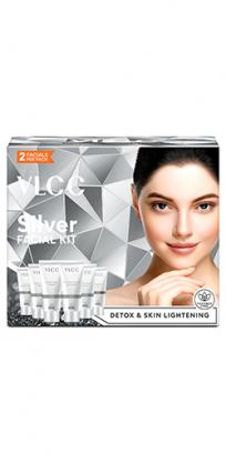 Silver Facial Kit - 60 g