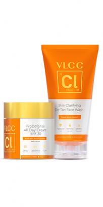 Skin Clarify and Protect Combo