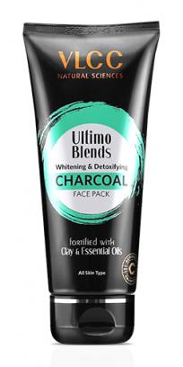 Ultimo Blends Charcoal Face Pack - 100 g