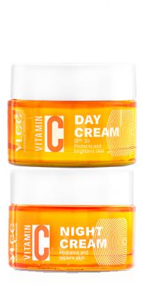 Vitamin C Day & Night Combo