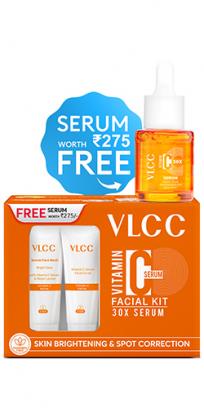 Vitamin C Facial Kit - 135 g