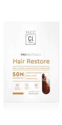 Clinic Proceuticals Hair Restore | 50N Capsules